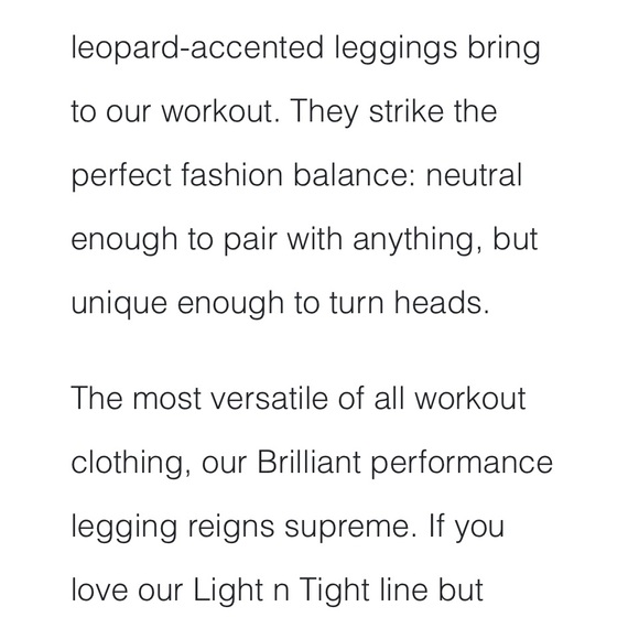 ZYIA LEOPARD POCKET BRILLIANT HI-RISE CAPRI 20" New - Picture 7 of 8